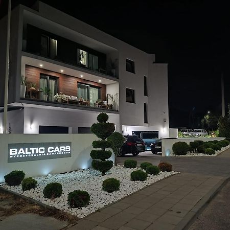 Baltic Haus Apartment Gdansk Exterior photo