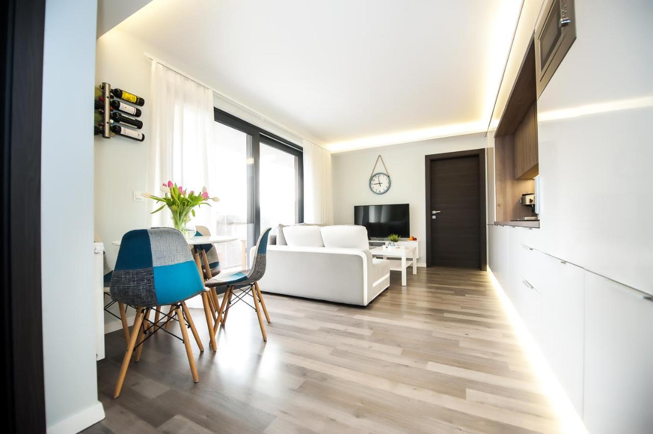 Baltic Haus Apartment Gdansk Exterior photo