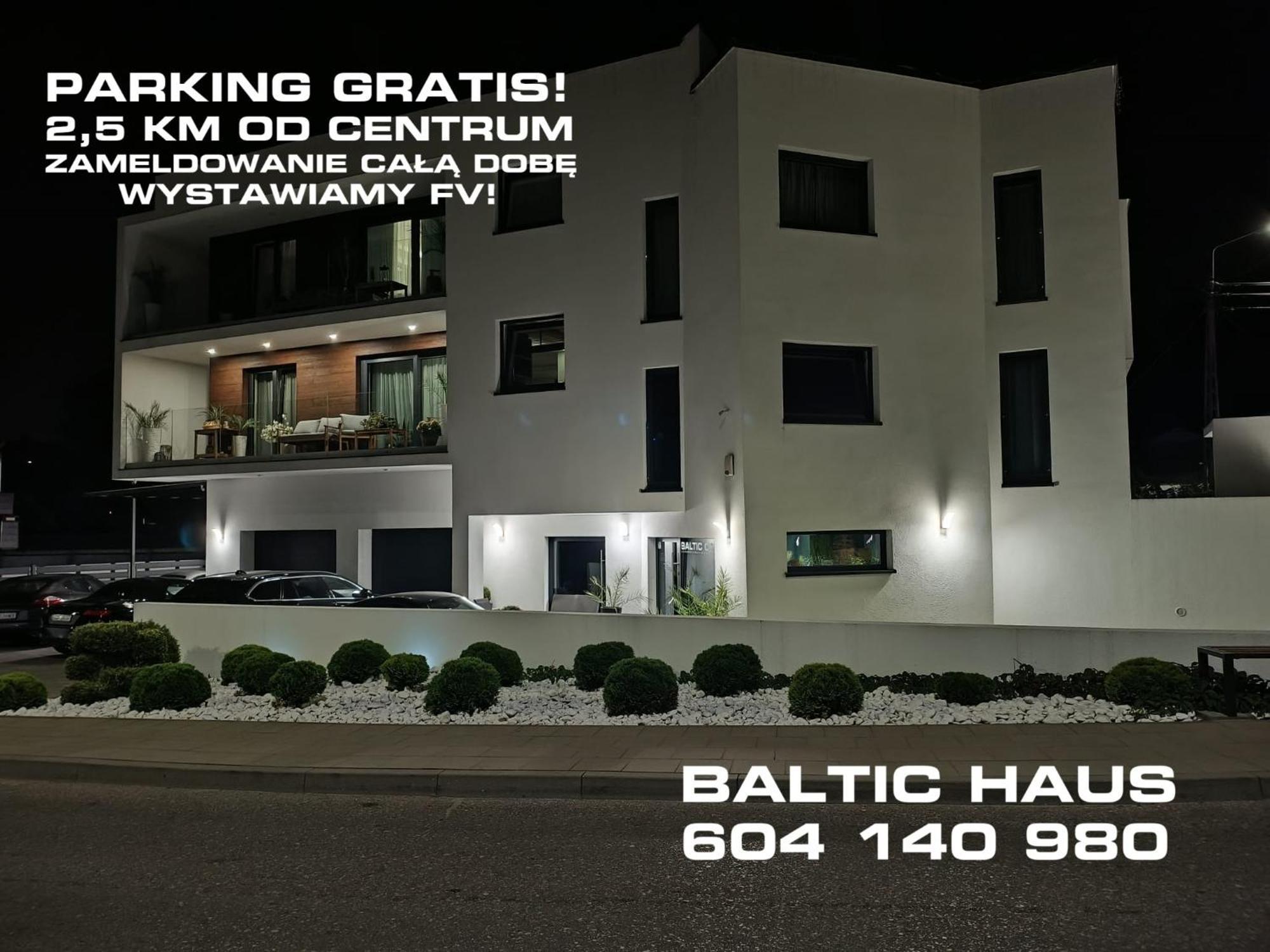 Baltic Haus Apartment Gdansk Exterior photo